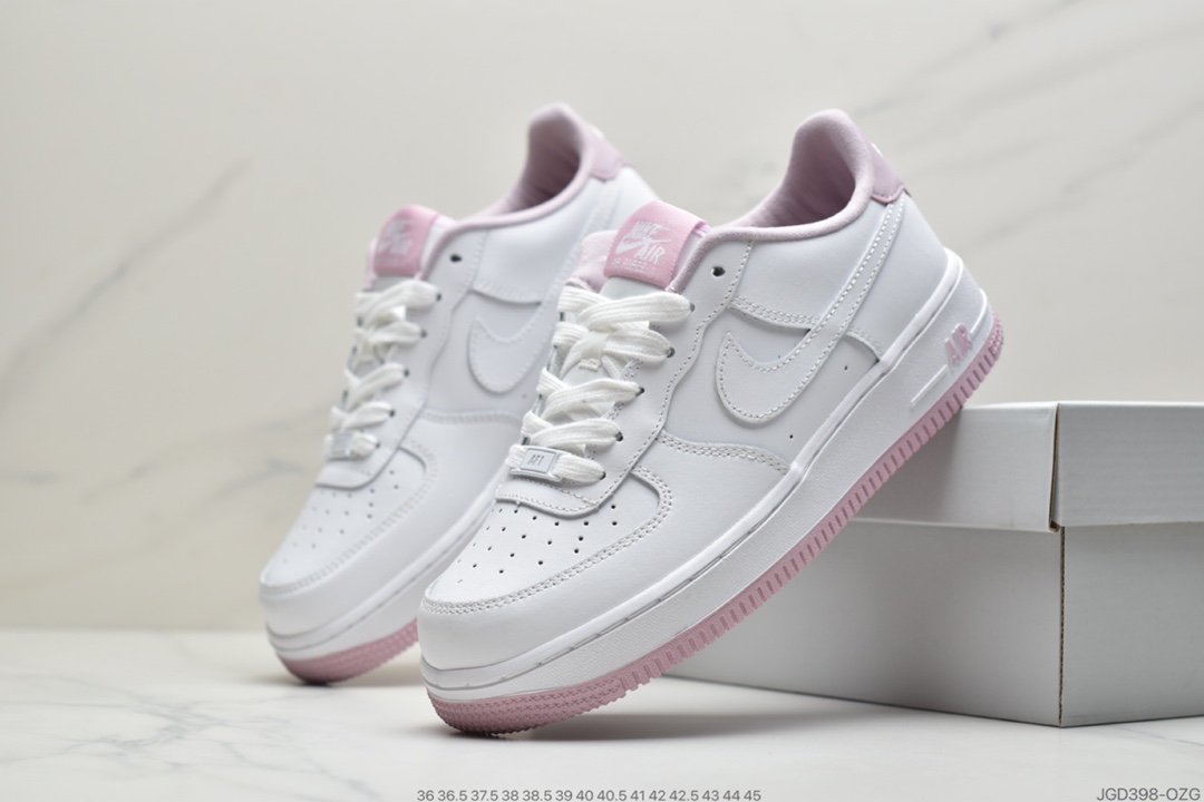180 公司级耐克Nike Air Force 1 High AF1 空军一号 空军一号高帮百搭休闲运动板鞋CD6915-100