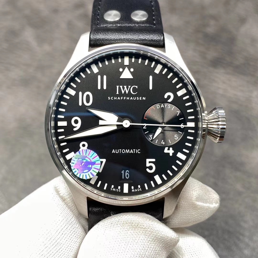 ¡Wanguo, Dafei 46 mm de diámetro! Producido por zf! Fotos reales del envío.