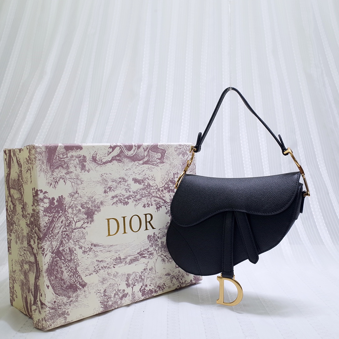 Dior Saddle Saddle Bags