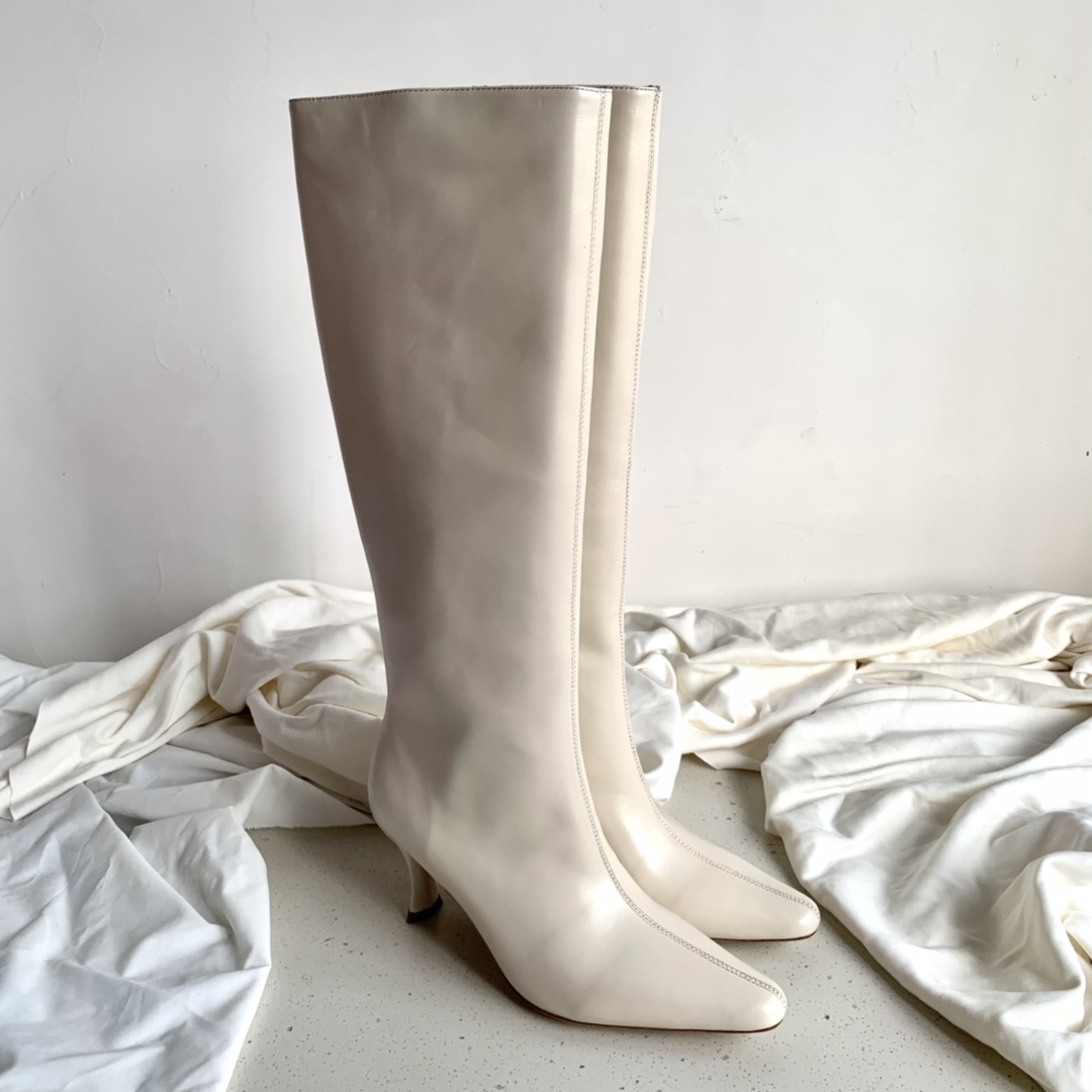 Byfar Fall/Winter Collection: P1175 Head and Boots in Premium Materials - 图片 2