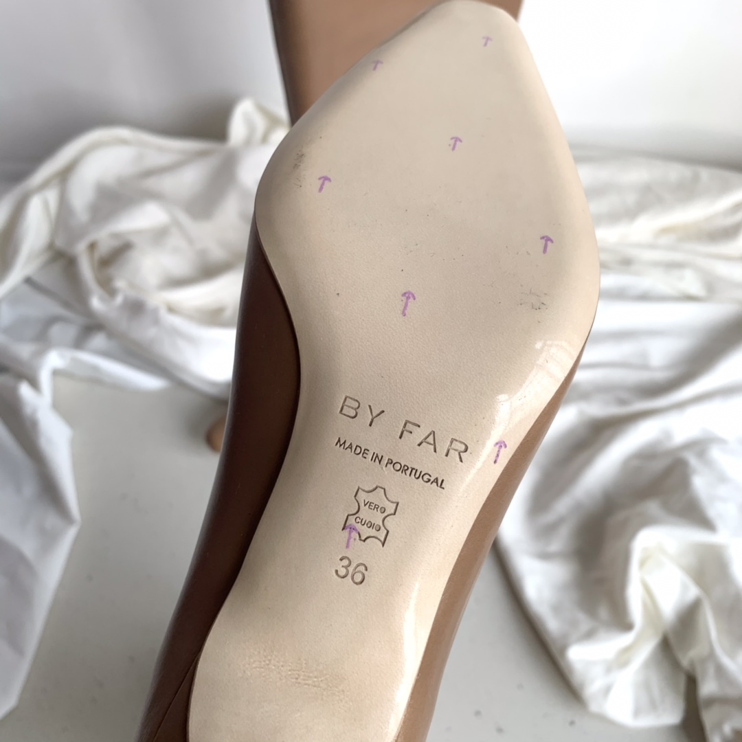 Stylish Fall/Winter Shoes: P1175 Byfar Head and Boots, Customized Italian Leather, Various Colors. - 图片 9