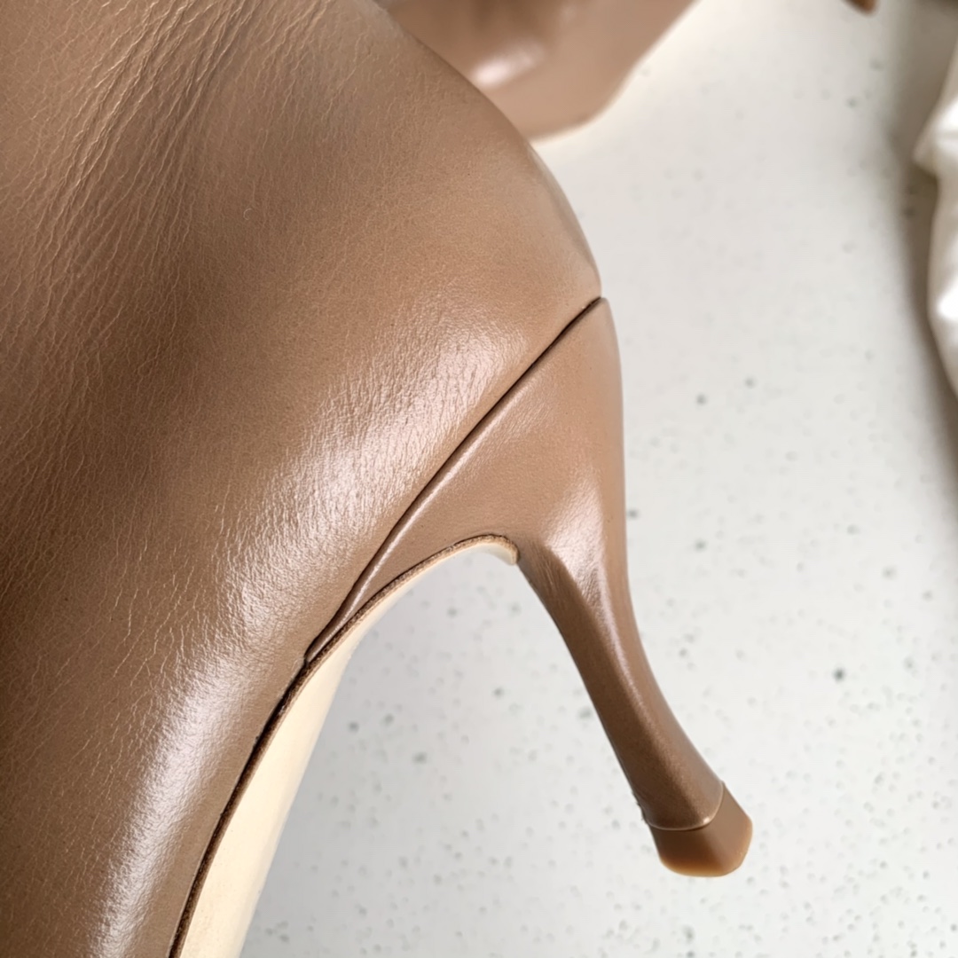 Stylish Fall/Winter Shoes: P1175 Byfar Head and Boots, Customized Italian Leather, Various Colors. - 图片 8