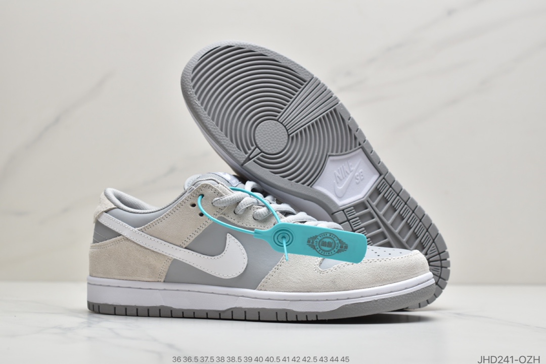 190 公司级耐克Nike Dunk Low Pro 2020版 低帮百搭休闲运动滑板鞋 311369-104 AR0778-110