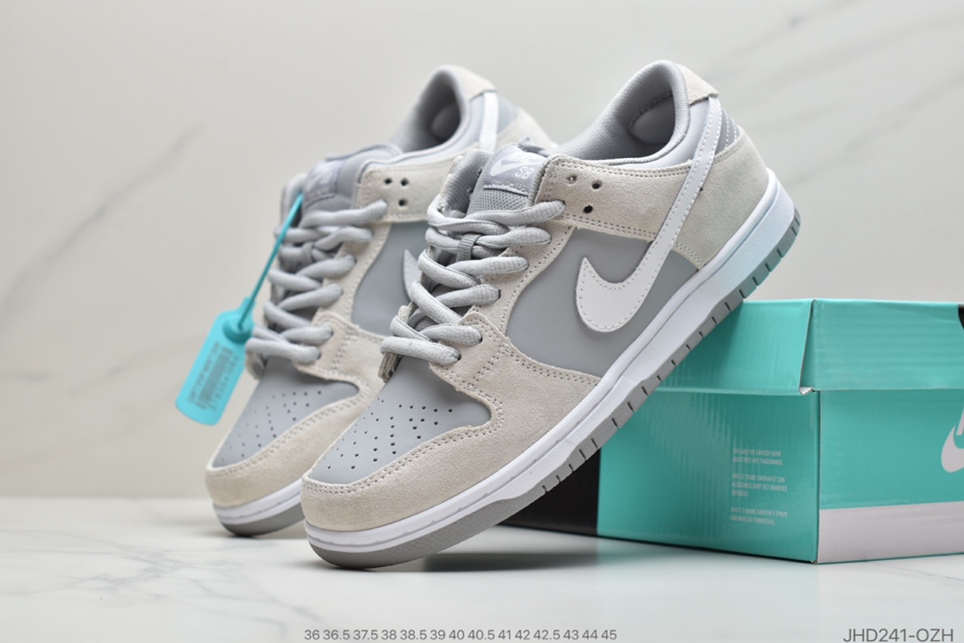 190 公司级耐克Nike Dunk Low Pro 2020版 低帮百搭休闲运动滑板鞋 311369-104 AR0778-110