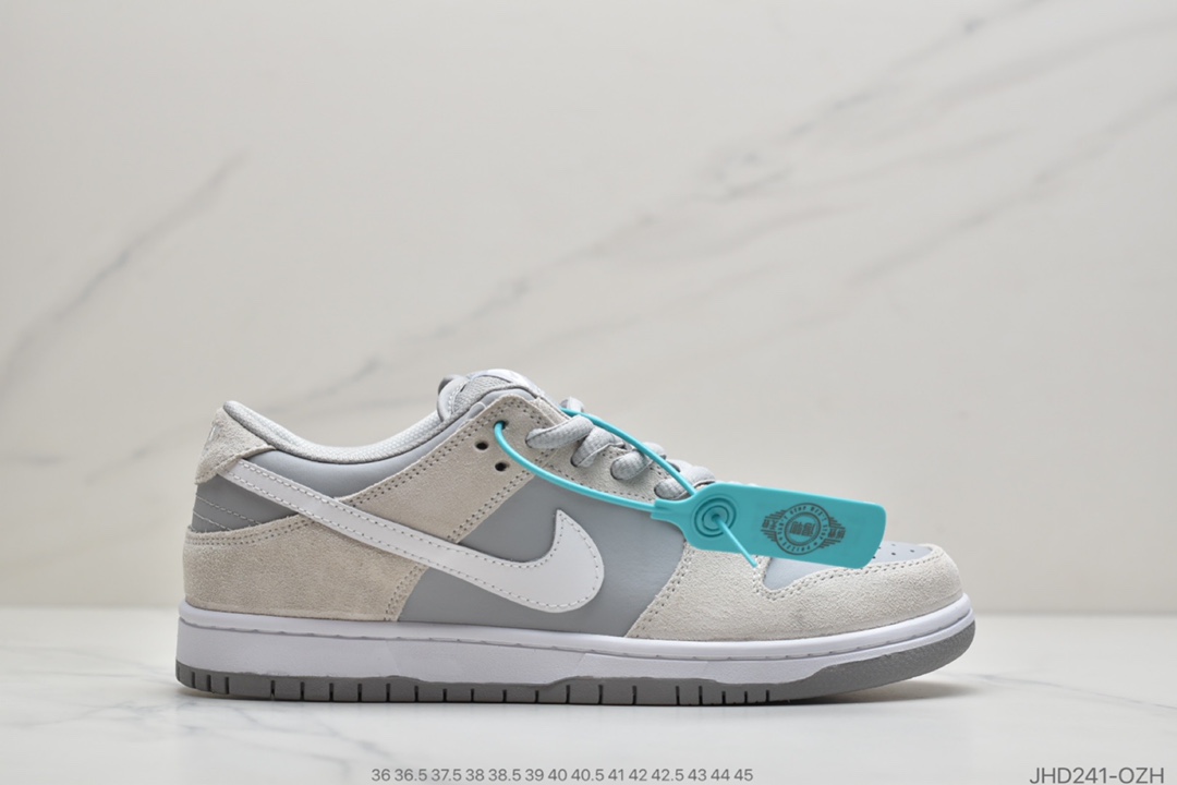 190 公司级耐克Nike Dunk Low Pro 2020版 低帮百搭休闲运动滑板鞋 311369-104 AR0778-110