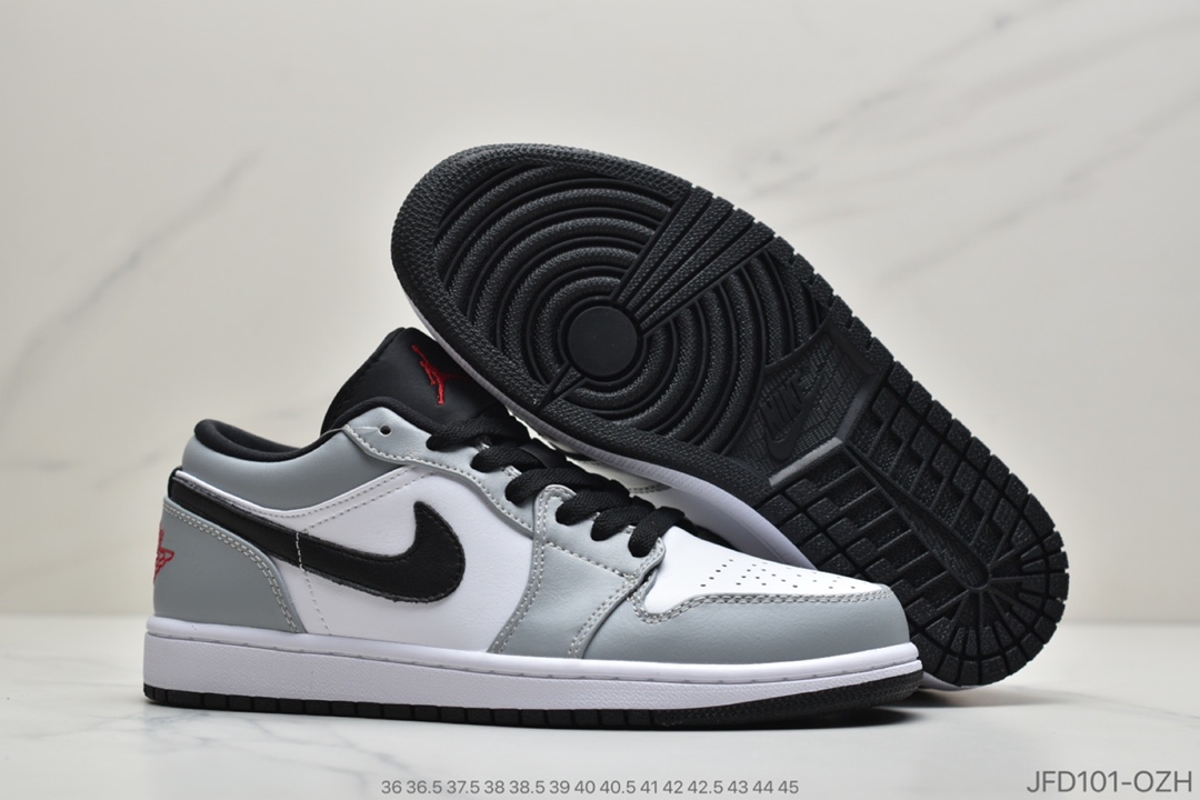 170 公司级Air Jordan 1 Low AJ低帮公司553558-110