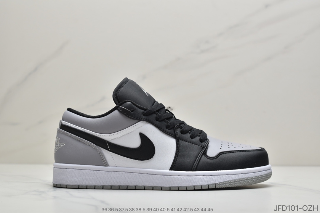 170 公司级Air Jordan 1 Low AJ低帮公司553558-110