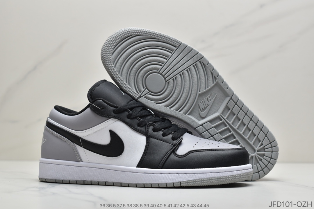170 公司级Air Jordan 1 Low AJ低帮公司553558-110