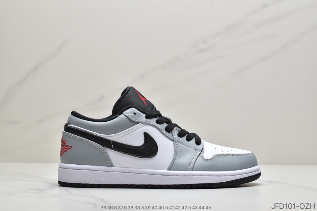 170 公司级Air Jordan 1 Low AJ低帮公司553558-110