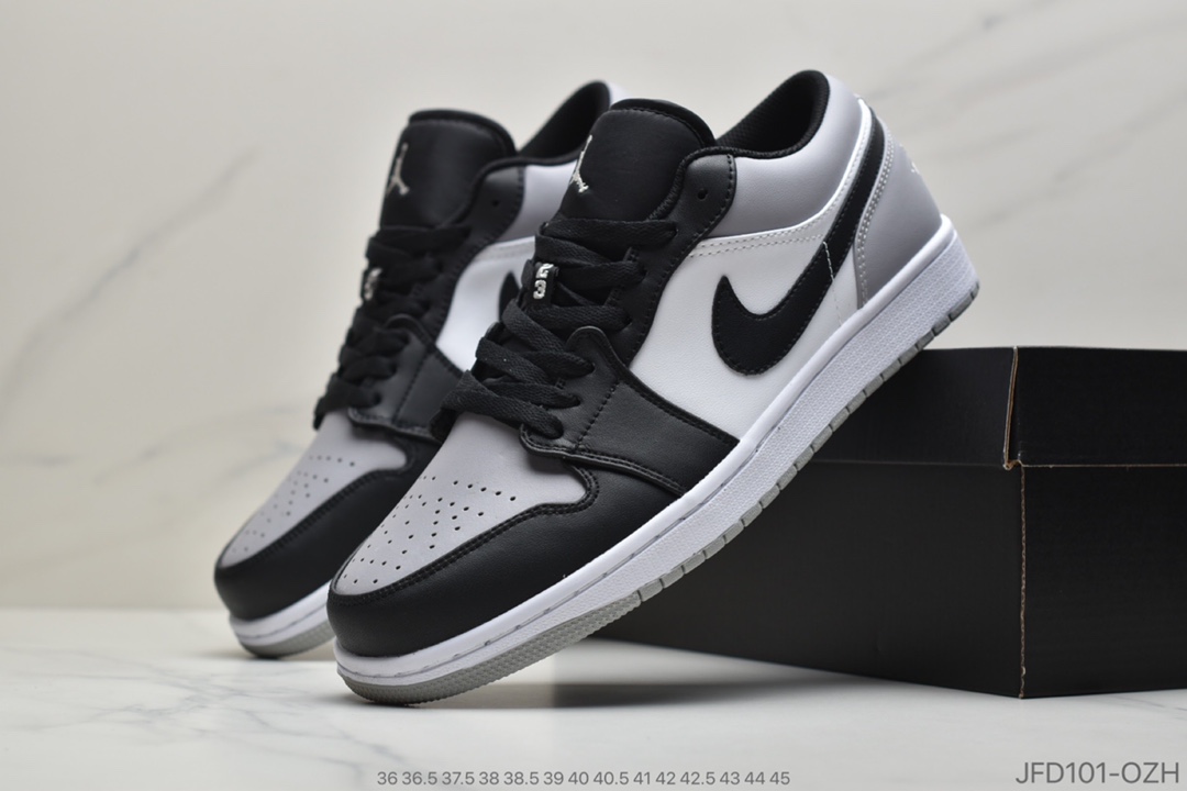 170 公司级Air Jordan 1 Low AJ低帮公司553558-110