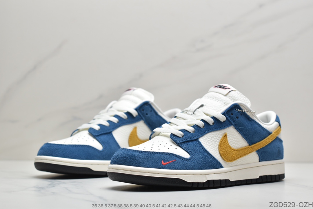 290 公司级耐克NK Dunk Road Sign涡轮绿/蒂夫尼蓝韩国品牌  CZ6510-100