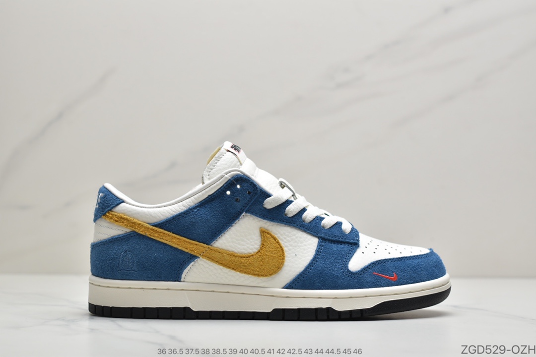 290 公司级耐克NK Dunk Road Sign涡轮绿/蒂夫尼蓝韩国品牌  CZ6510-100