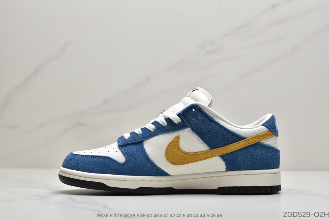 290 公司级耐克NK Dunk Road Sign涡轮绿/蒂夫尼蓝韩国品牌  CZ6510-100