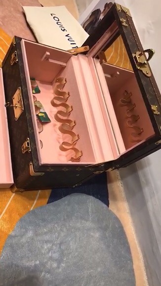 Louis Vuitton Bolsos de cosméticos