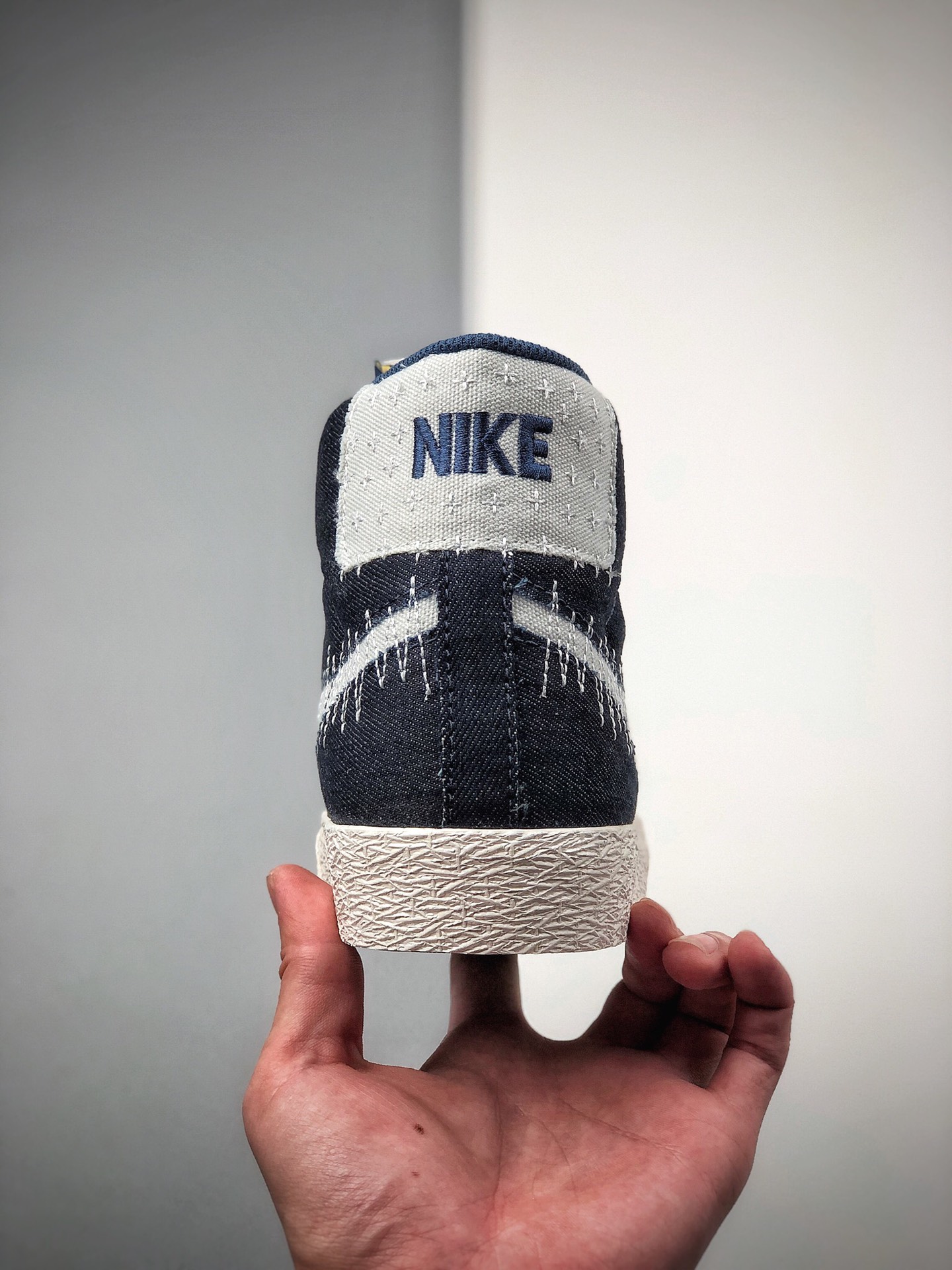 220  刺子绣 Nike SB Blazer Mid Premium”Sashiko Sesame”耐克 开拓者中帮休闲板鞋CT0715