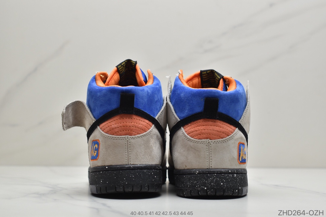 290 公司级耐克Nike Dunk High Premium SB AG 稀有联名 313171-207
