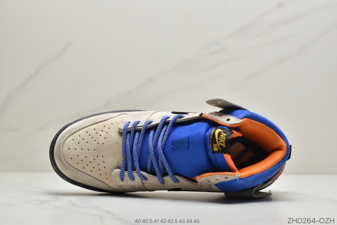 290 公司级耐克Nike Dunk High Premium SB AG 稀有联名 313171-207
