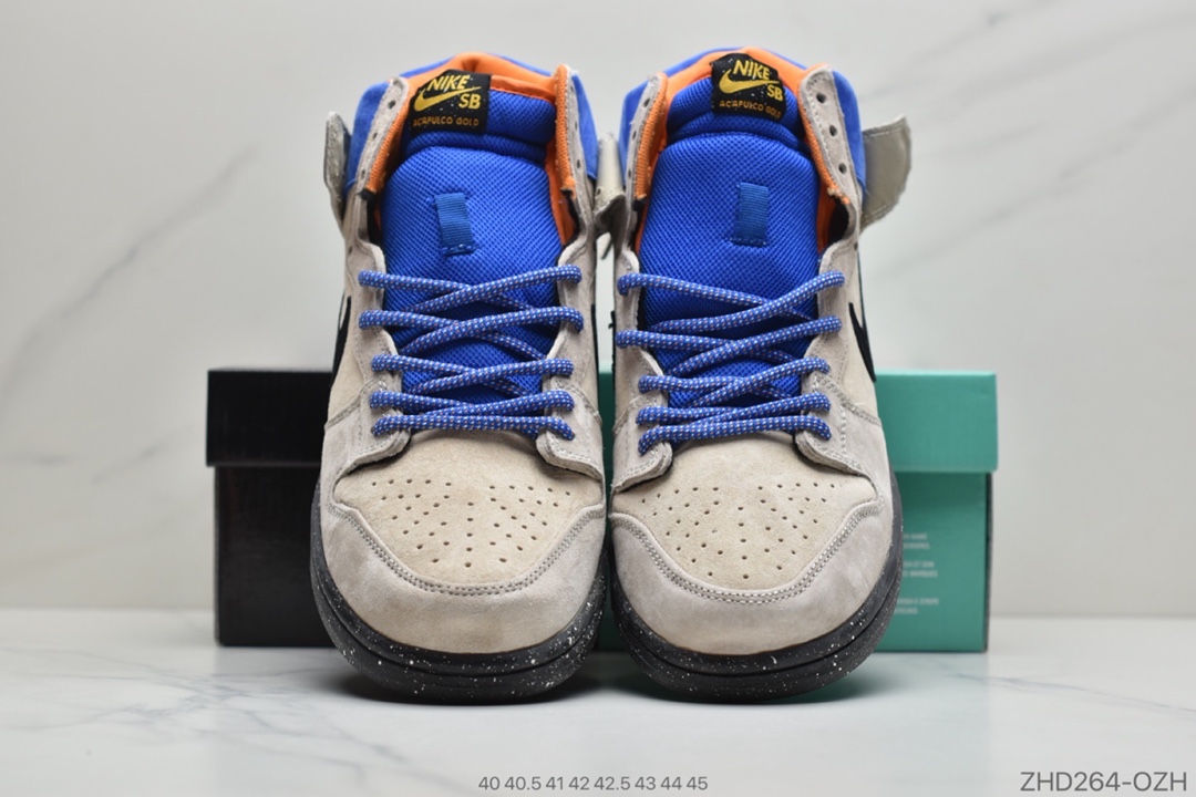 290 公司级耐克Nike Dunk High Premium SB AG 稀有联名 313171-207