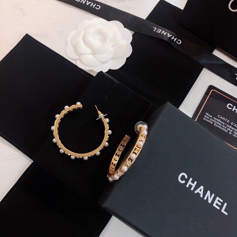 Chanel Earnail Fragrance Hot Selling Version, Highest Version on the - Comprehensive 5