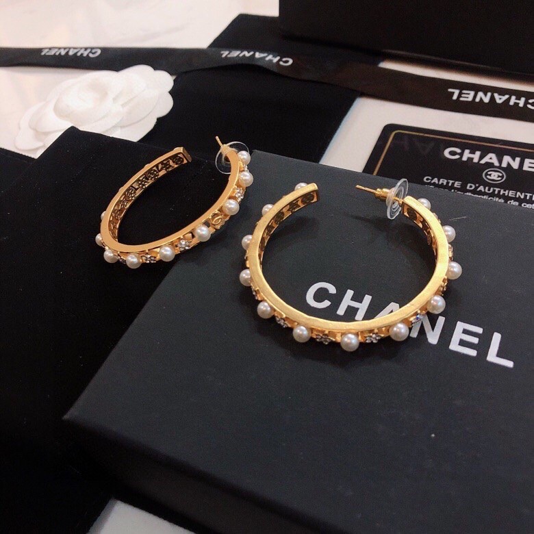 Chanel Earnail Fragrance Hot Selling Version, Highest Version on the - Comprehensive 6