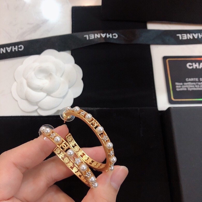 Chanel Earnail Fragrance Hot Selling Version, Highest Version on the - Comprehensive 2