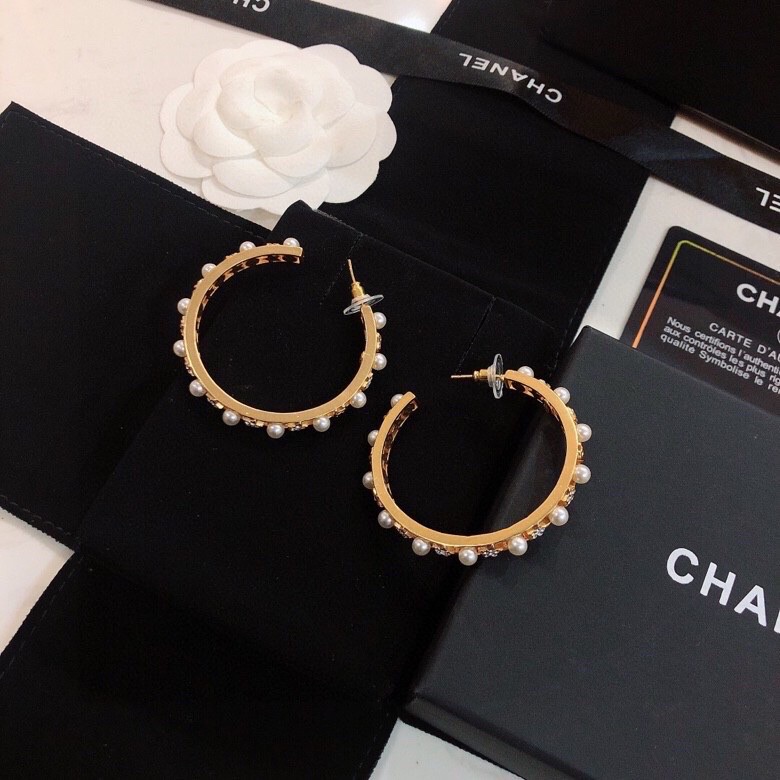 Chanel Earnail Fragrance Hot Selling Version, Highest Version on the - Comprehensive