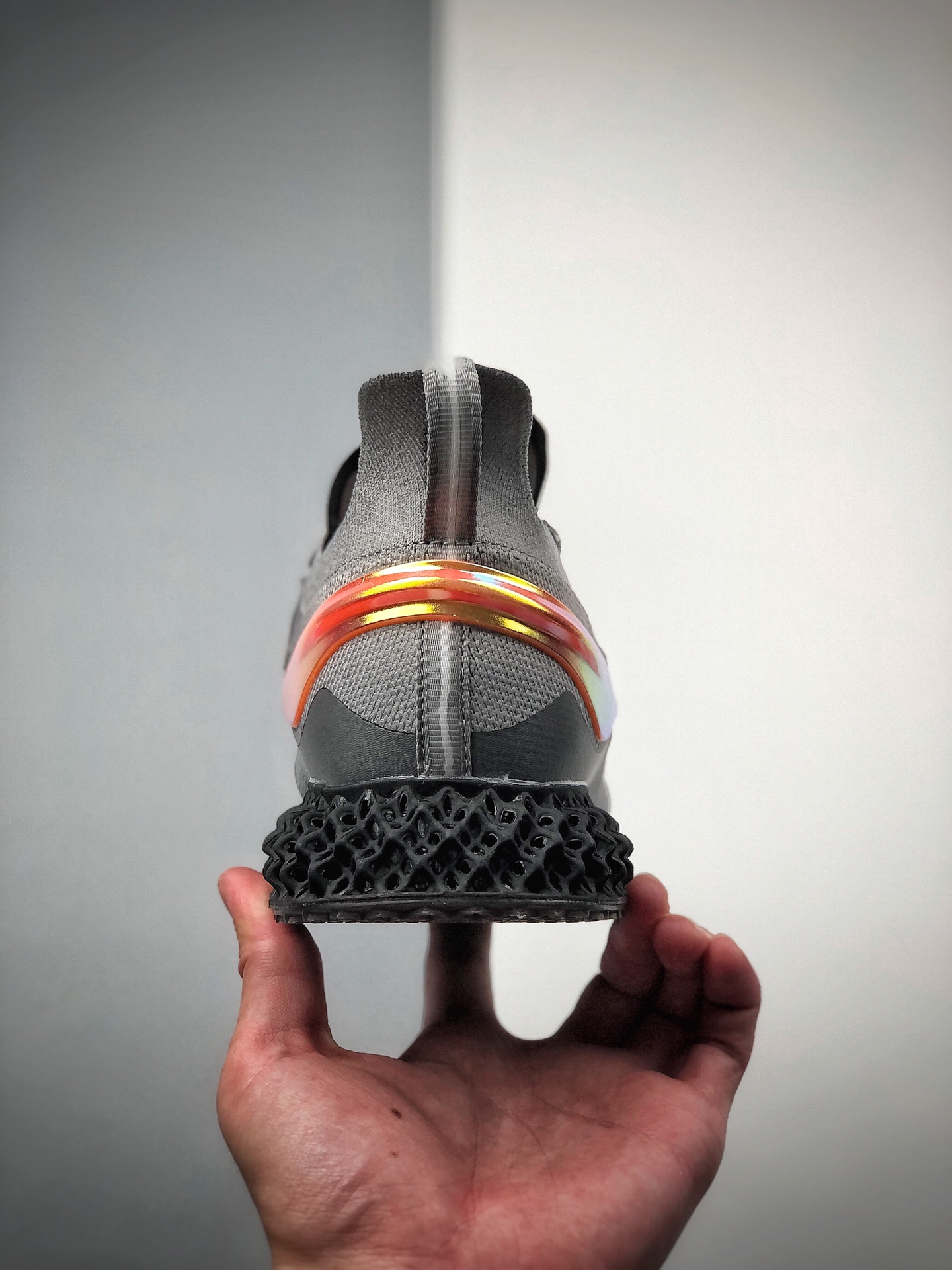 280  Adidas/阿迪达斯 AlphaEDGE 4D 3M反光变色 FW7091