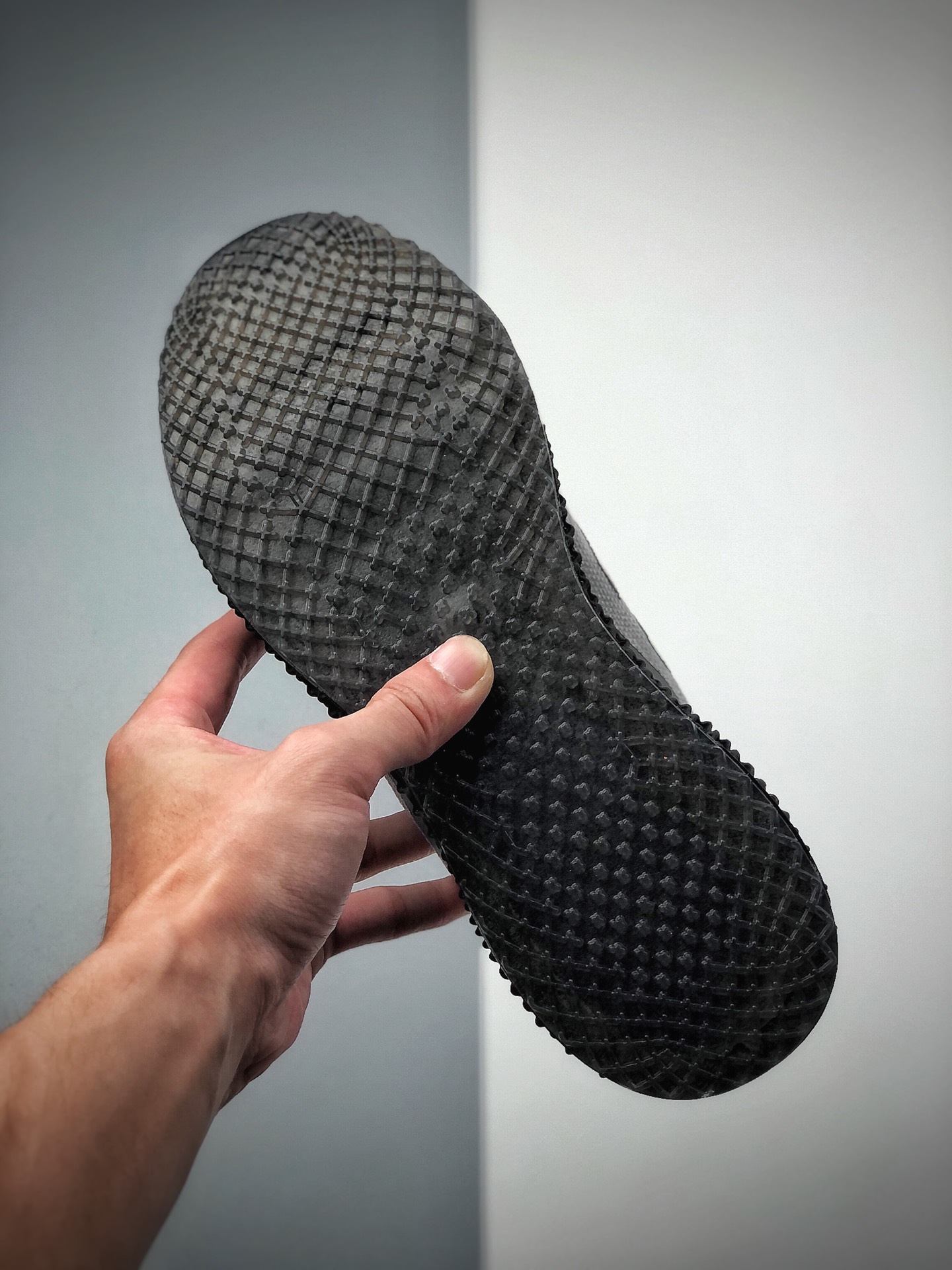280  Adidas/阿迪达斯 AlphaEDGE 4D 3M反光变色 FW7091