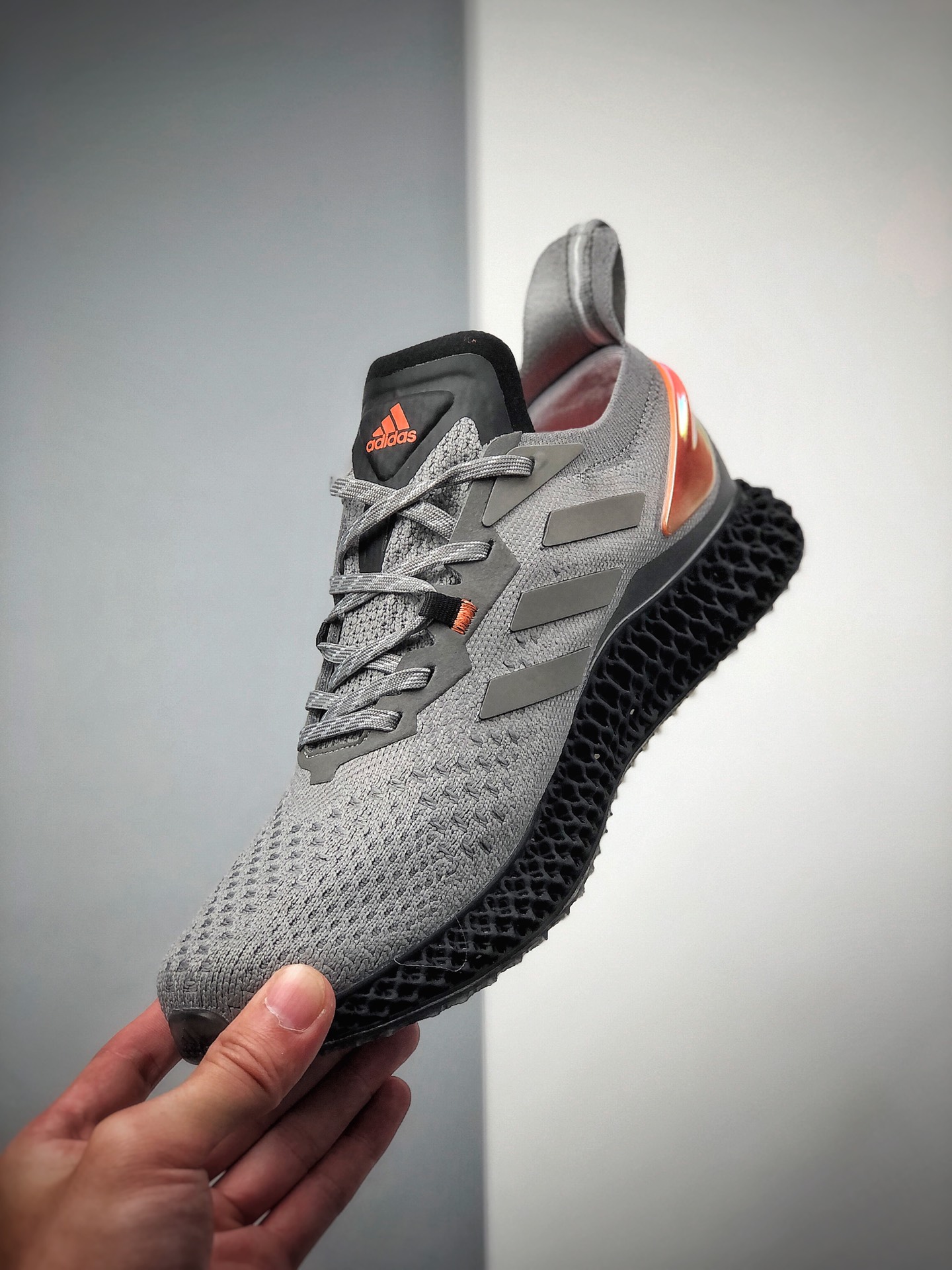 280  Adidas/阿迪达斯 AlphaEDGE 4D 3M反光变色 FW7091