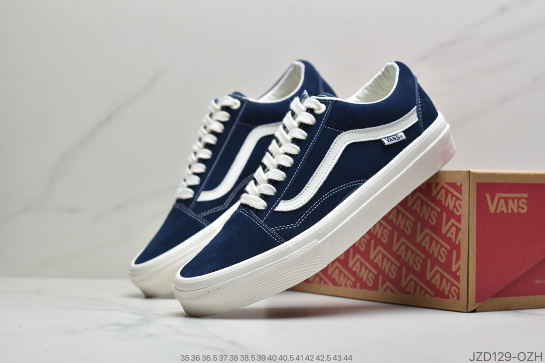 140 公司级万斯VANS  Old Skool  2021新款VN0A45JC2M0