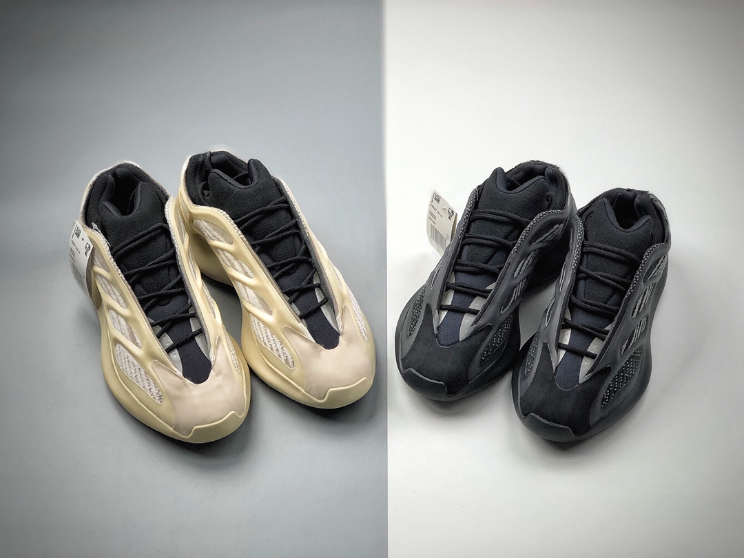 Adidas Yeezy Boost 700 zapatillas de papá. Tallas: 36-46 (incluye medios números)