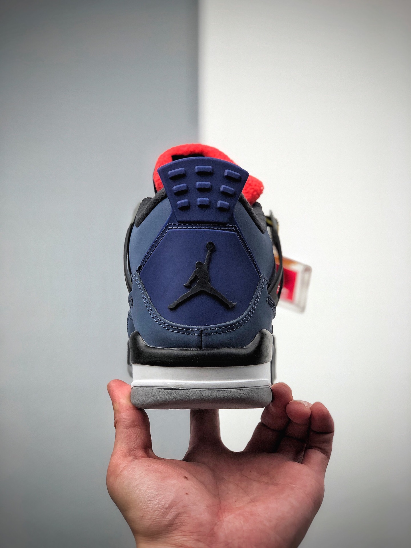 200 Air Jordan 4 WNTR ” Loyal Blue ” AJ4乔4 小阿姆男子文化篮球鞋 CQ9597-401