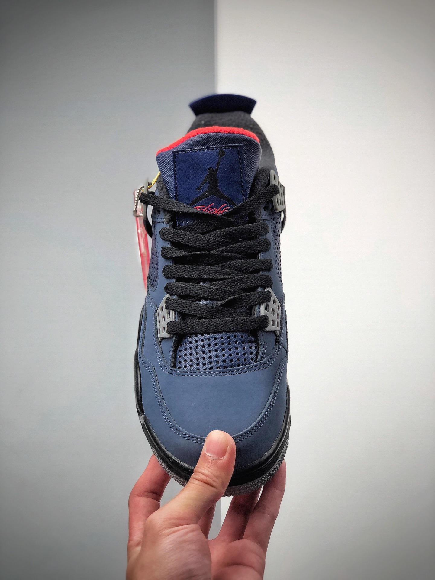 200 Air Jordan 4 WNTR ” Loyal Blue ” AJ4乔4 小阿姆男子文化篮球鞋 CQ9597-401