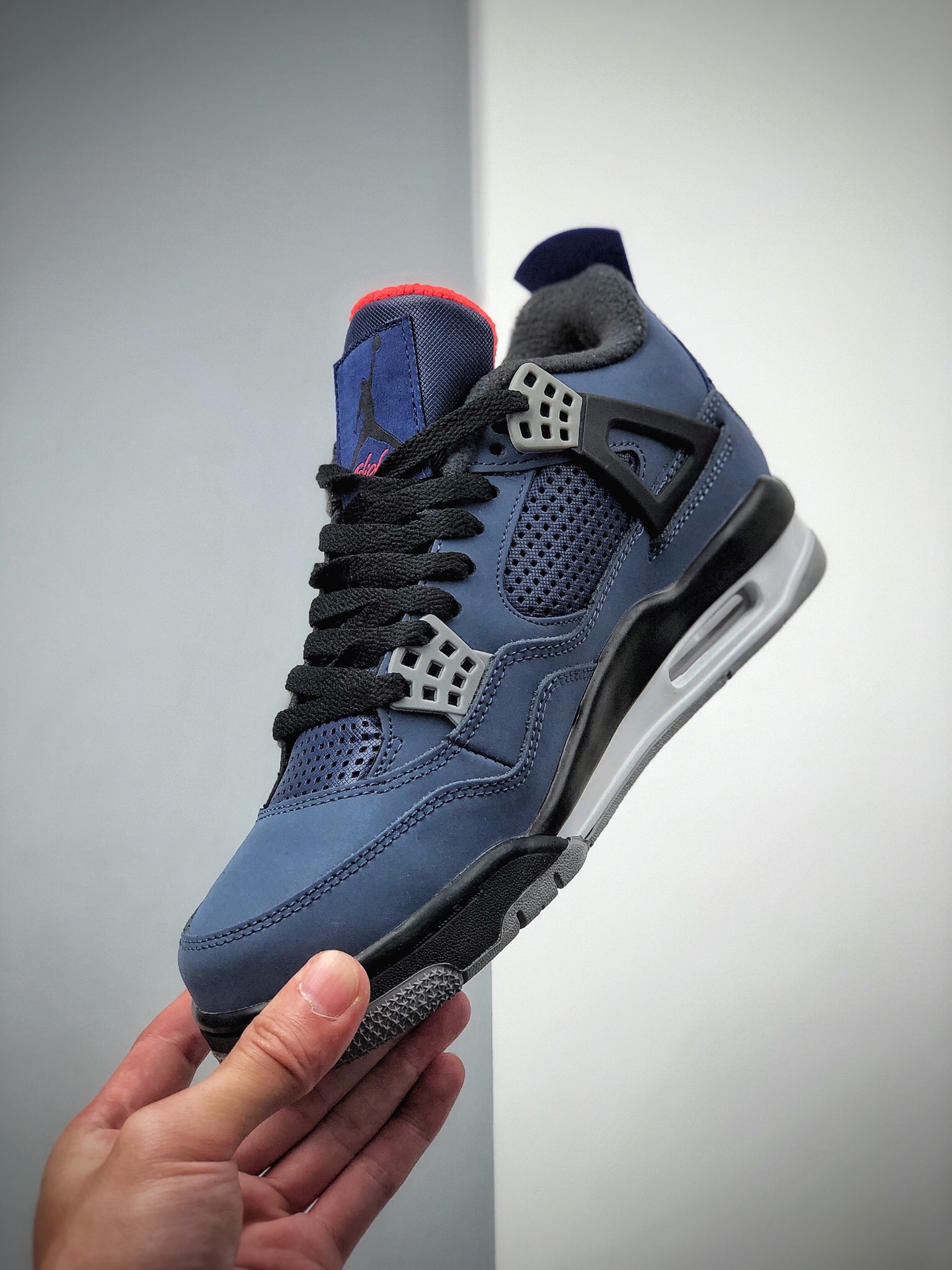 200 Air Jordan 4 WNTR ” Loyal Blue ” AJ4乔4 小阿姆男子文化篮球鞋 CQ9597-401