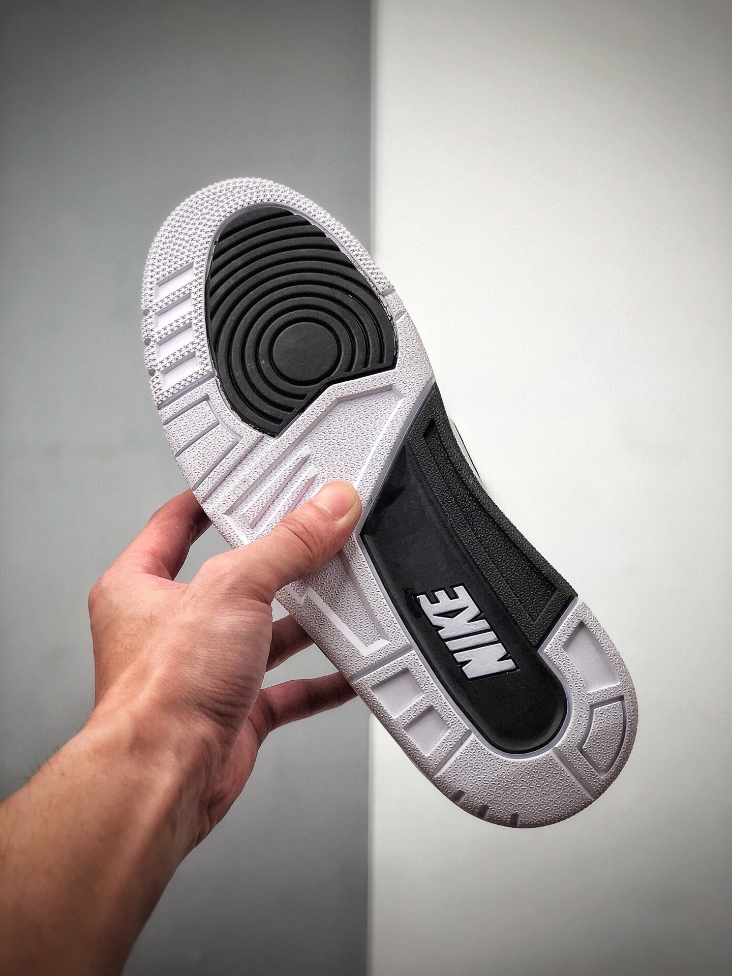 380 Fragment Design x Air Jordan 3AJ3 乔3 DA3595-100