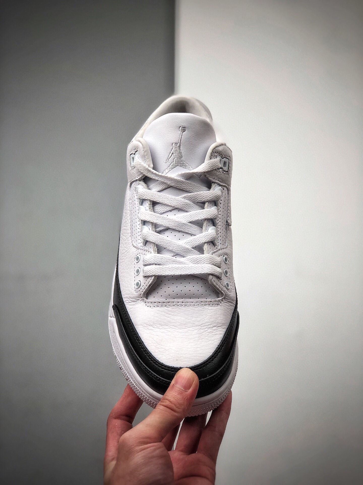 380 Fragment Design x Air Jordan 3AJ3 乔3 DA3595-100