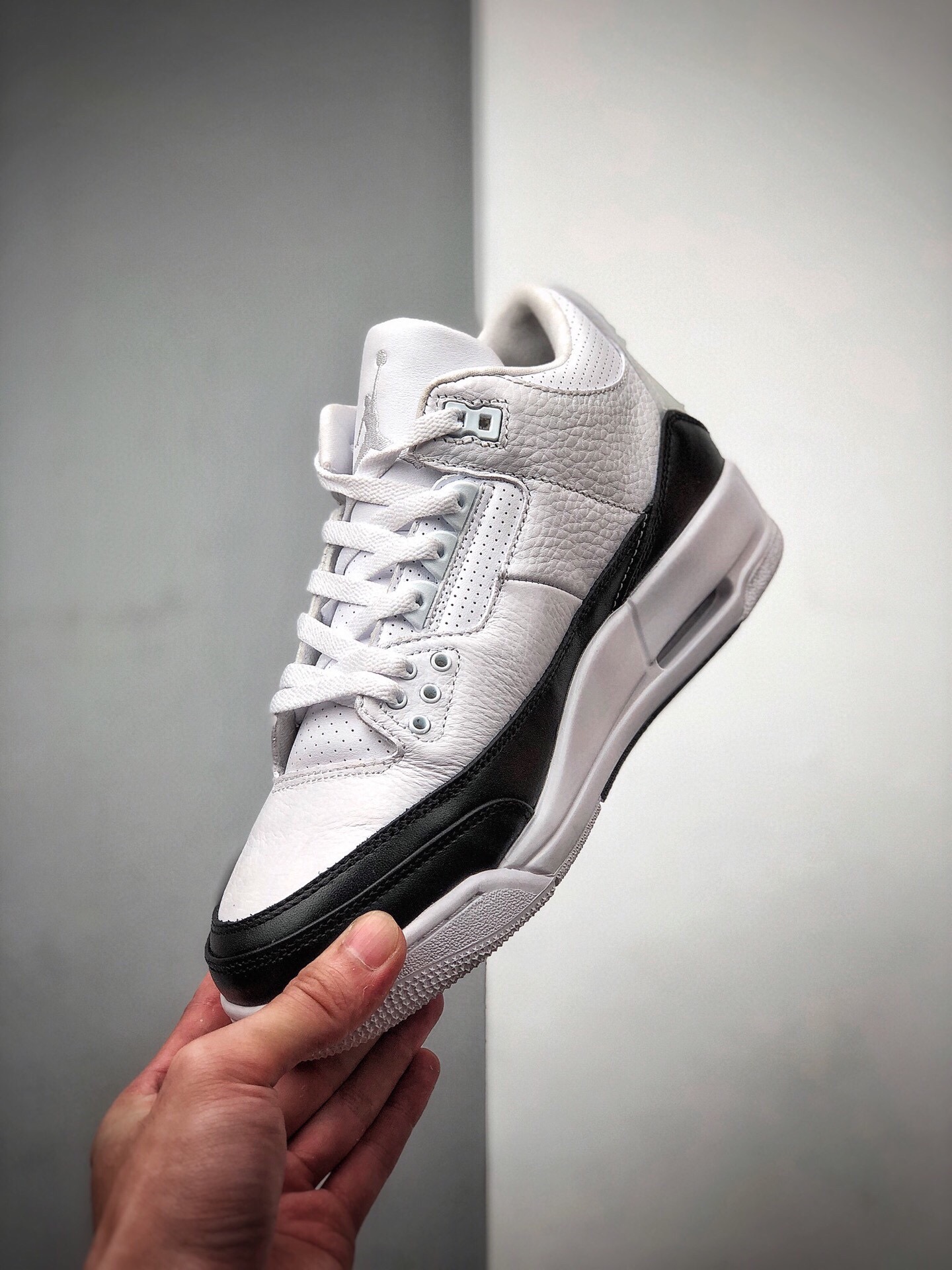380 Fragment Design x Air Jordan 3AJ3 乔3 DA3595-100