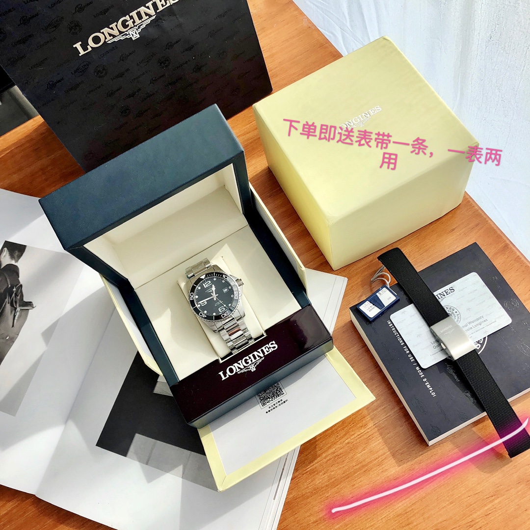 Часы Longines