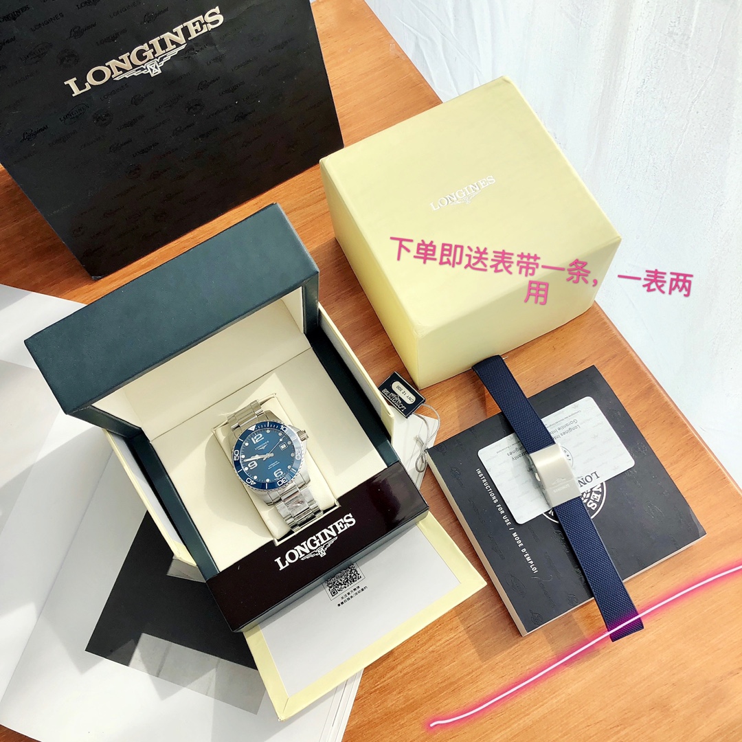 Часы Longines