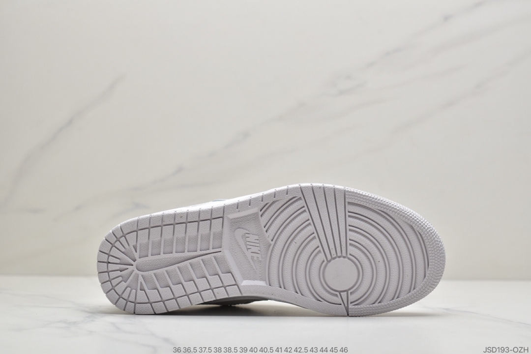 200 耐克NIKE Air Jordan 1 Retro Low ”White Camo”AJ1乔丹一代低帮经典复古文化休闲运动篮球鞋“白灰迷彩”DC9036-100