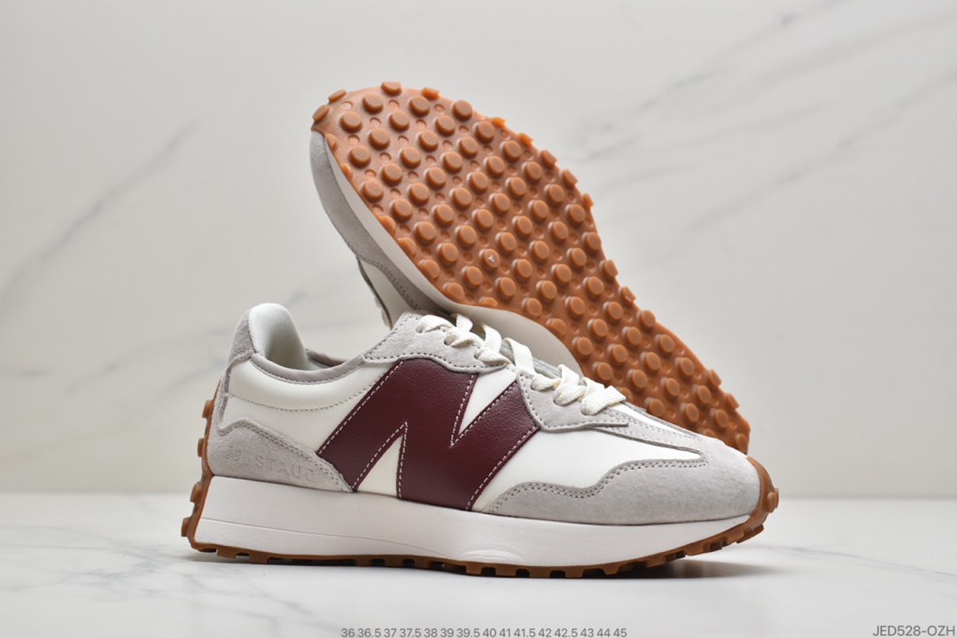 150新百伦New Balance MS327系列复古休闲运动慢跑鞋 货号:WS327COB