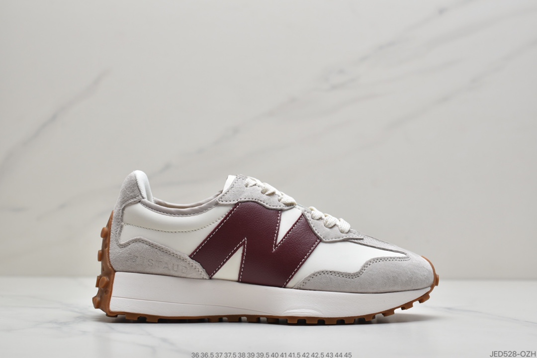 150新百伦New Balance MS327系列复古休闲运动慢跑鞋 货号:WS327COB