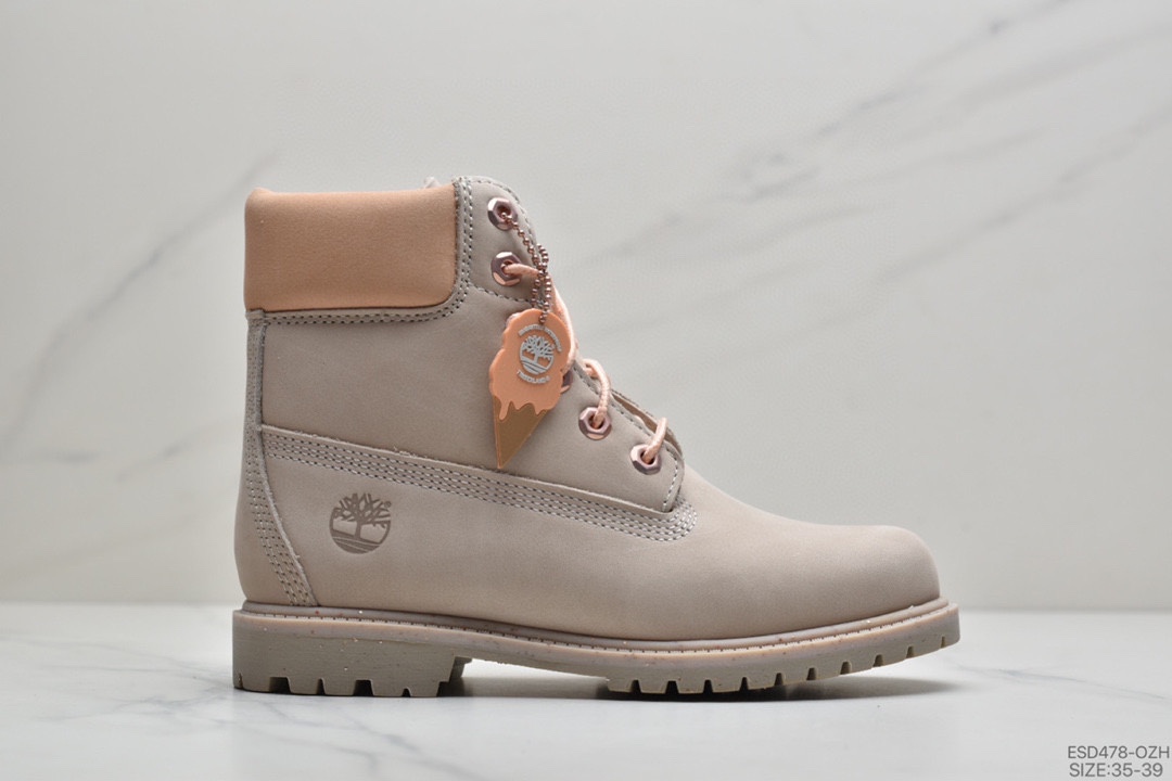 420 公司级Timberland x BILLIONAIRE BOYS CLUB 联名款 冰淇淋合作款