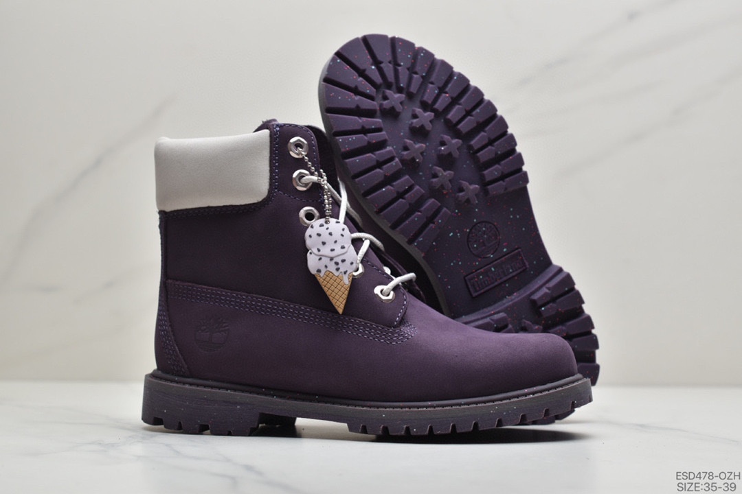 420 公司级Timberland x BILLIONAIRE BOYS CLUB 联名款 冰淇淋合作款