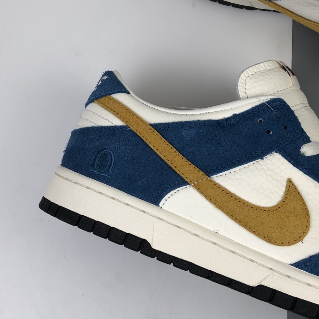 300 韩国时尚品牌 Kasinax Nike SB Dunk Low  “80s Bus”SB板鞋 CZ6501-100