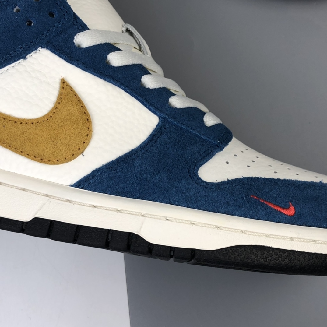 300 韩国时尚品牌 Kasinax Nike SB Dunk Low  “80s Bus”SB板鞋 CZ6501-100