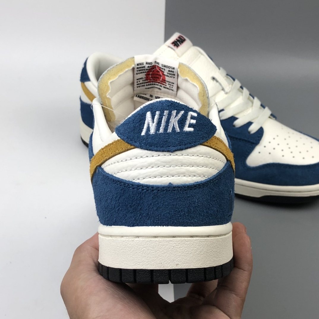 300 韩国时尚品牌 Kasinax Nike SB Dunk Low  “80s Bus”SB板鞋 CZ6501-100