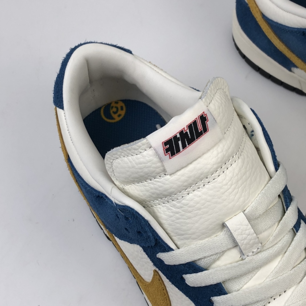300 韩国时尚品牌 Kasinax Nike SB Dunk Low  “80s Bus”SB板鞋 CZ6501-100
