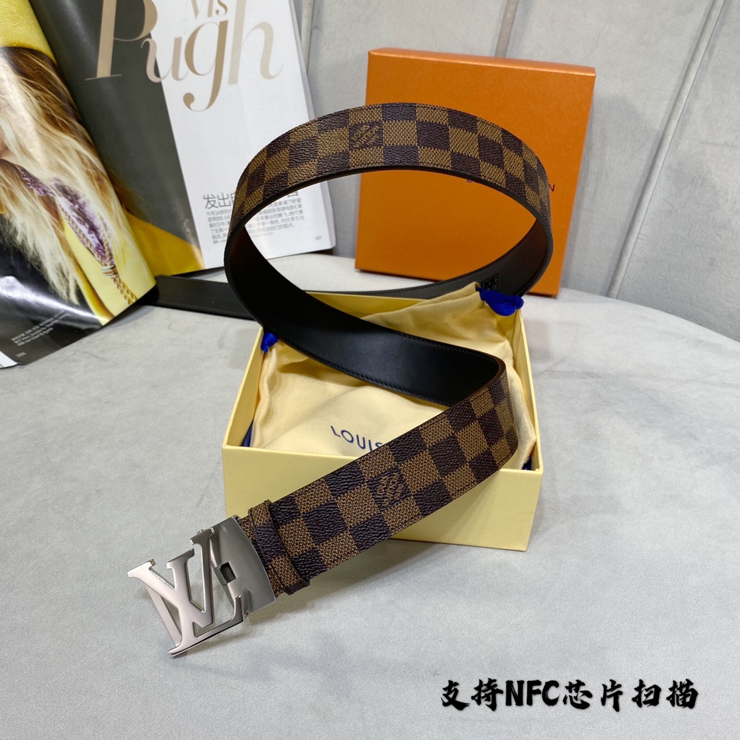 Louis Vuitton Belts Men