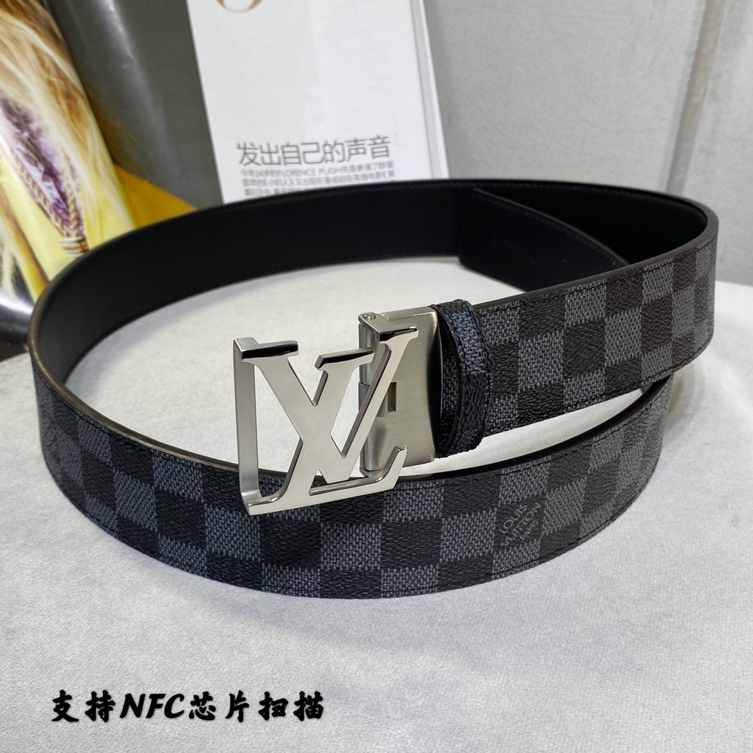 Louis Vuitton Belts Men